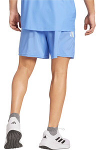 adidas pantaloneta técnica hombre OWN THE RUN vista trasera