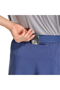 adidas pantaloneta técnica hombre Run Ess Shor M 5 03