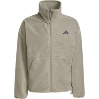 adidas polar hombre CITY TECH HIGH PILE FLEECE FULL-ZIP 05