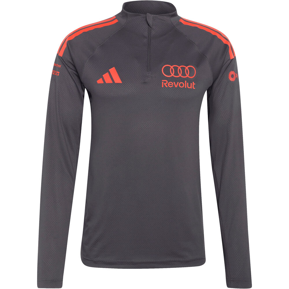 adidas polar hombre EQUIPO DE MECNICA AUDI F1 TEAM 04