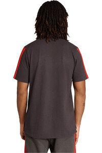 adidas polo manga corta hombre AU DNA P SS M vista trasera