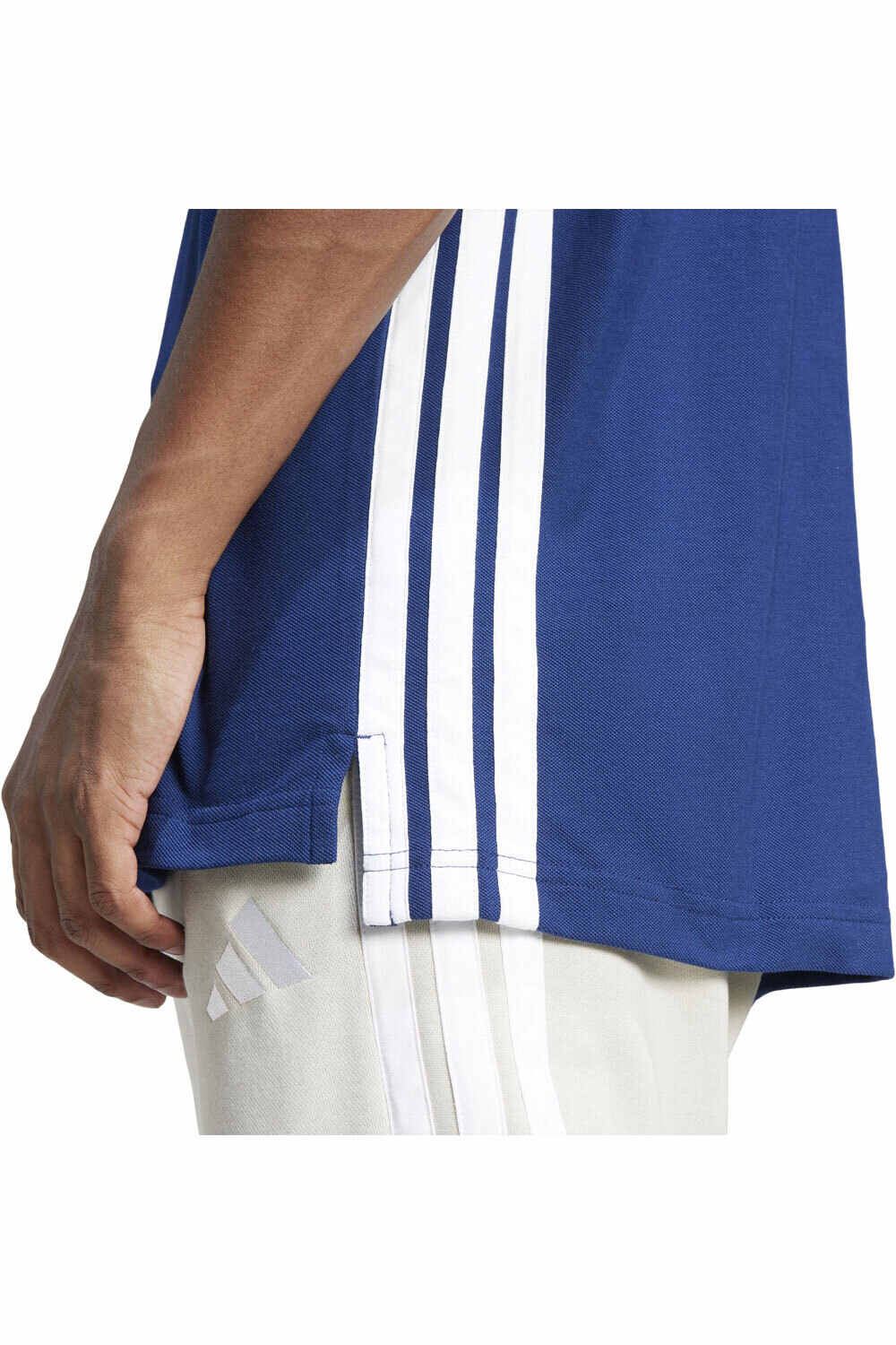 adidas polo manga corta hombre M 3S PQ PS 03