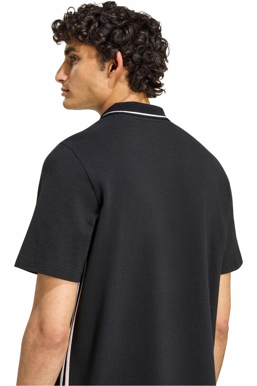 adidas polo manga corta hombre M 3S PQ PS 03