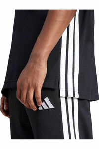 adidas polo manga corta hombre M 3S PQ PS 04
