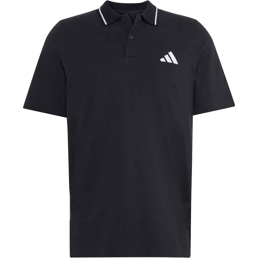 adidas polo manga corta hombre M 3S PQ PS 04