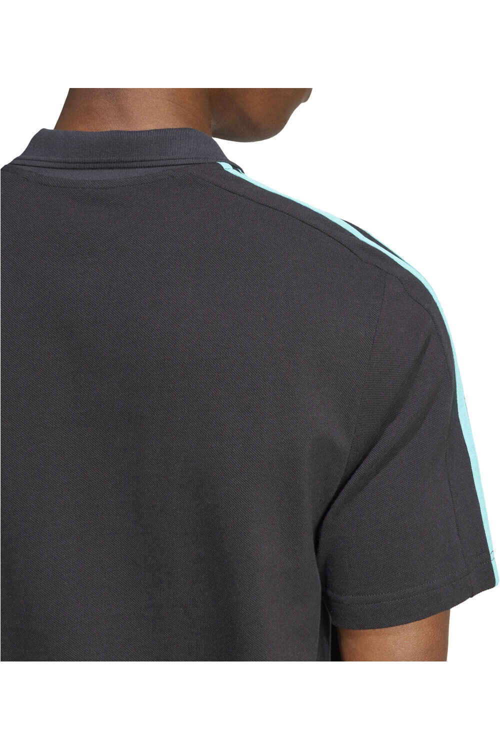 adidas polo manga corta hombre MERCEDES AMG PETRONAS DNA 04