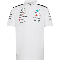 adidas polo manga corta hombre MERCEDES-AMG PETRONAS F1 ENGINEERS 05