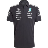 adidas polo manga corta hombre MERCEDES-AMG PETRONAS F1 TEAM 05