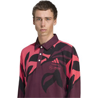 adidas polo manga corta hombre MERCEDES AMG PETRONAS SUMMER PACK 03