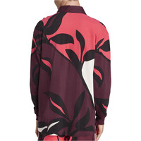 adidas polo manga corta hombre MERCEDES AMG PETRONAS SUMMER PACK vista trasera