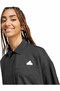 adidas polo manga corta mujer EXPRESS SHIRT 03