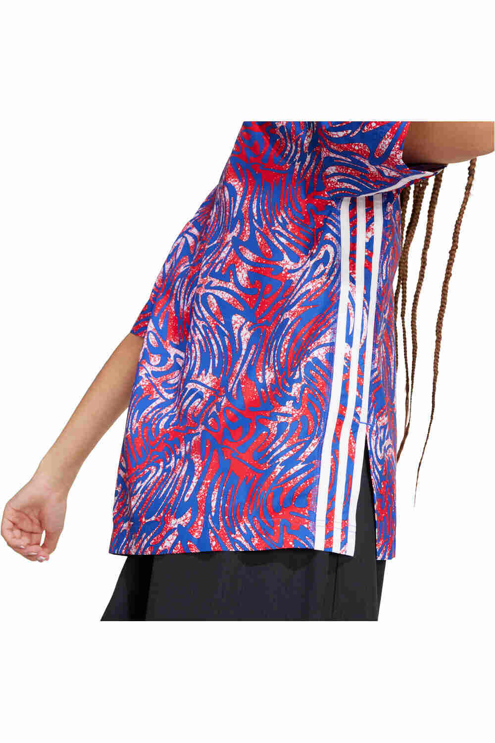 adidas polo manga corta mujer EXPRESS SHIRT 04