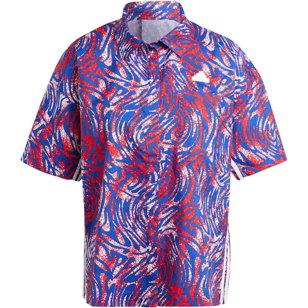 adidas polo manga corta mujer EXPRESS SHIRT 05