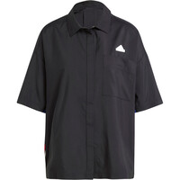 adidas polo manga corta mujer EXPRESS SHIRT 05