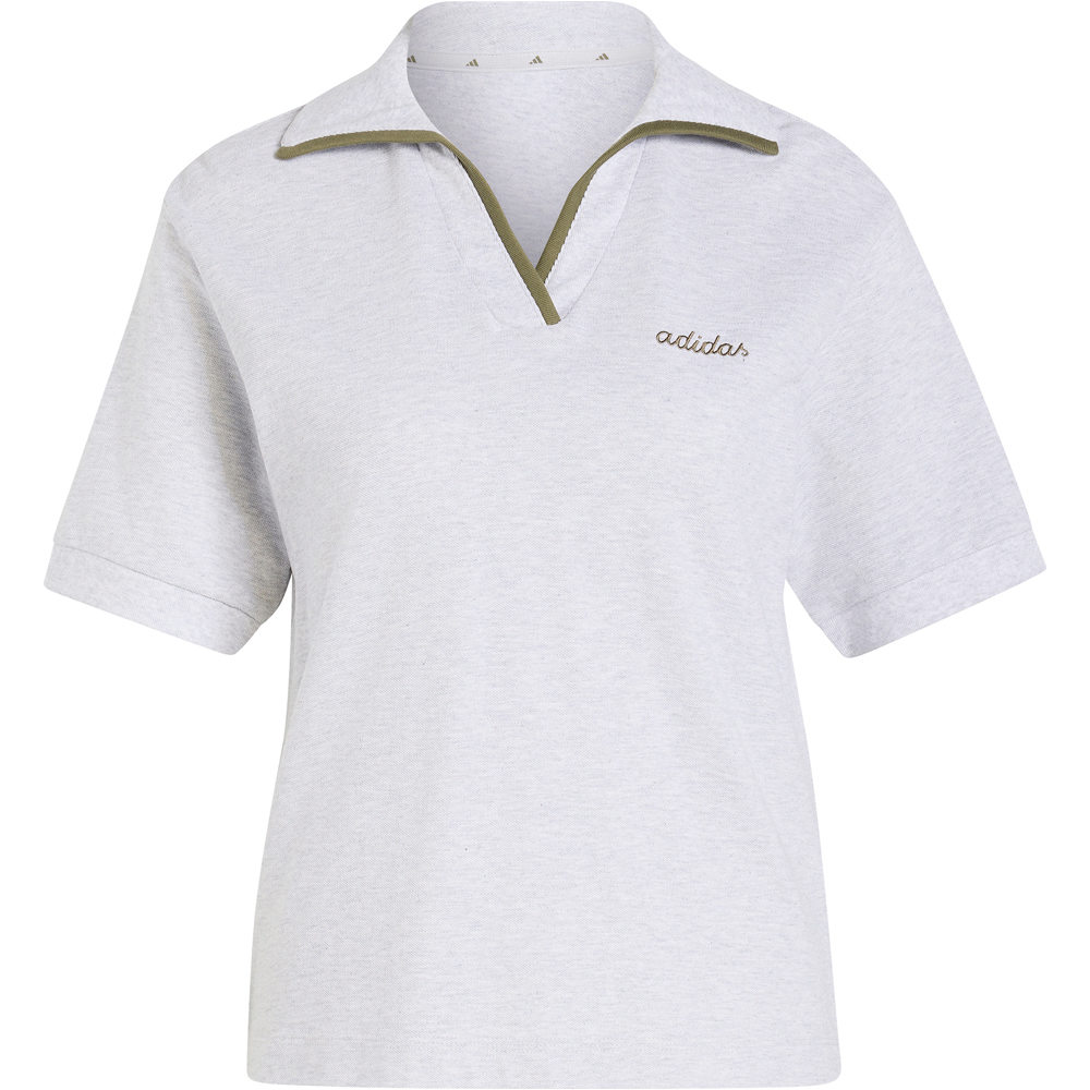 adidas polo manga corta mujer W CP POLO 04