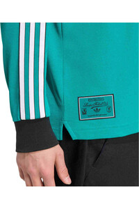 adidas polo manga larga hombre LFC ICON POLO 03