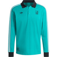 adidas polo manga larga hombre LFC ICON POLO 04