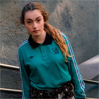 adidas polo manga larga hombre LFC ICON POLO 05