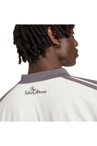 adidas polo manga larga hombre MERCEDES-AMG PETRONAS F1 SILVER ARROW 03