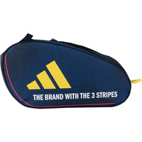 adidas raquetero pádel RACKET BAG CONTROL AZUL 3.4 01