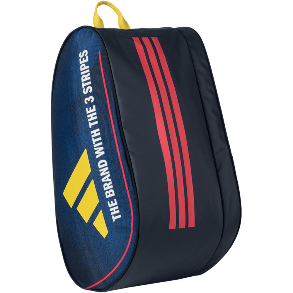 adidas raquetero pádel RACKET BAG CONTROL AZUL 3.4 02