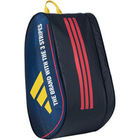 adidas raquetero pádel RACKET BAG CONTROL AZUL 3.4 02