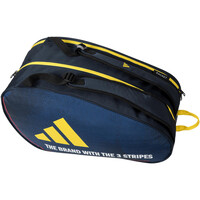 adidas raquetero pádel RACKET BAG CONTROL AZUL 3.4 03