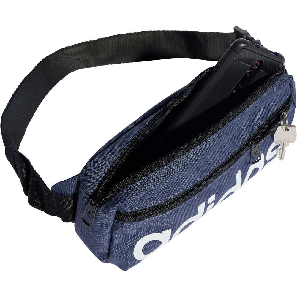 adidas riñonera LINEAR BUM BAG 03