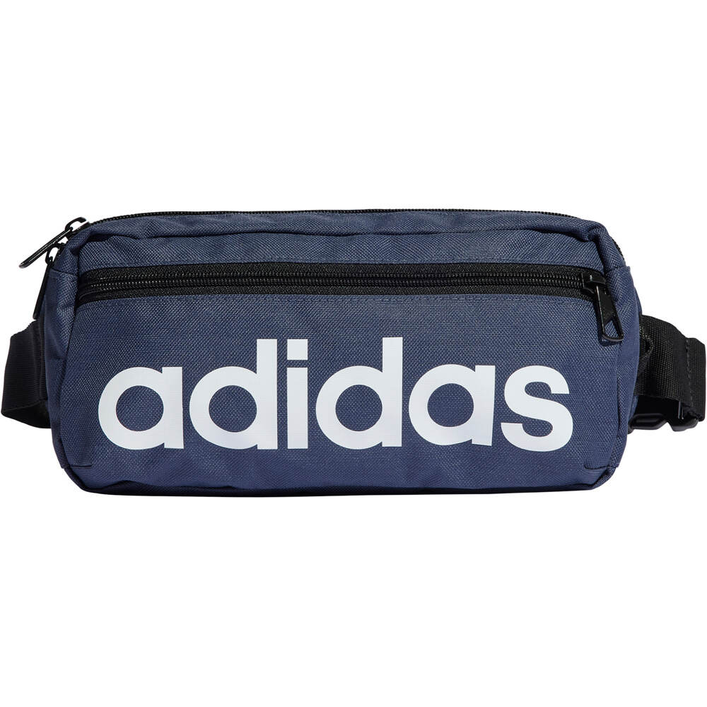 adidas riñonera LINEAR BUM BAG vista frontal