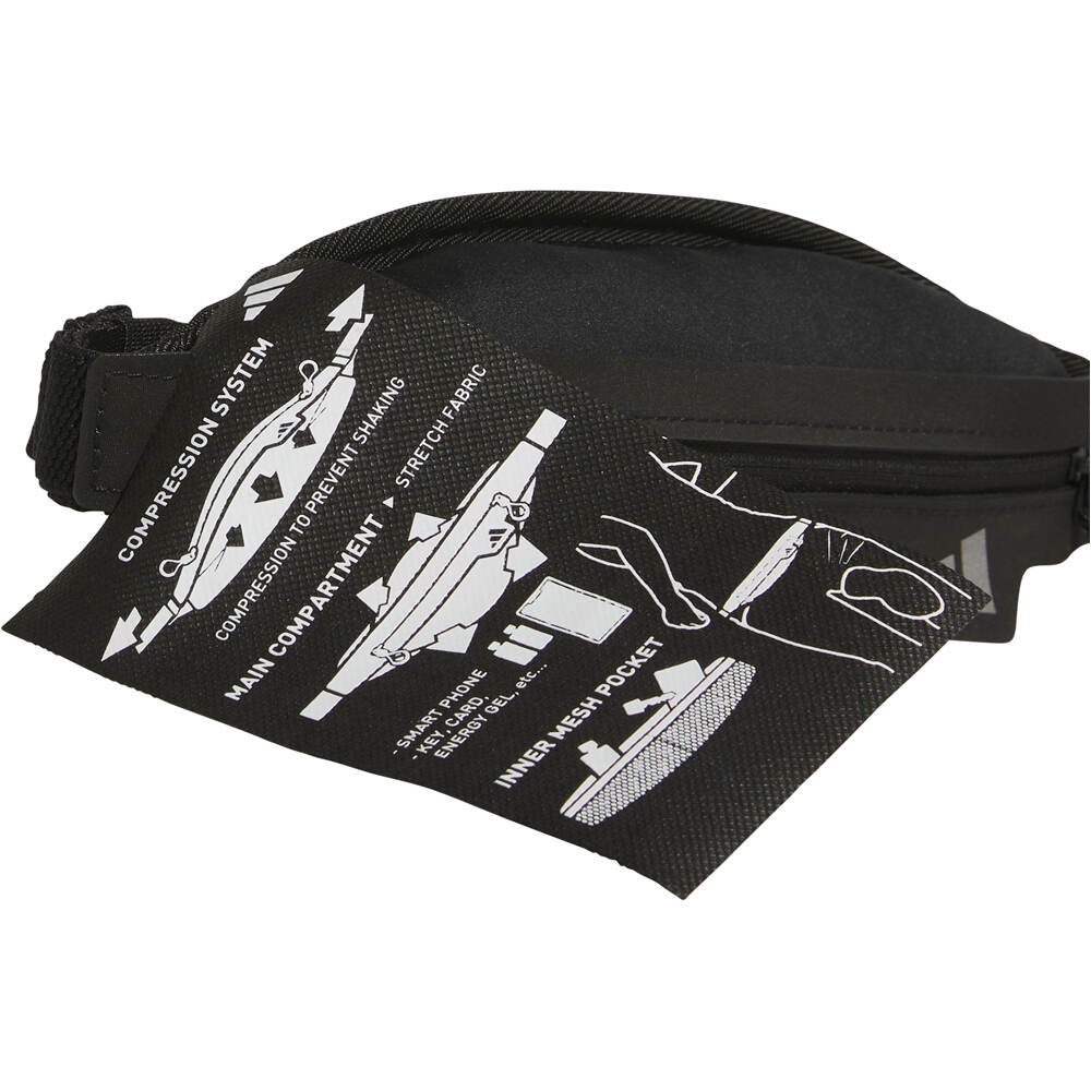 adidas riñonera RUN BELT 04