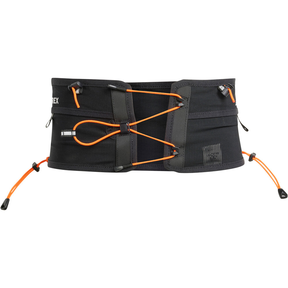 adidas riñonera TECHROCK TRAIL RUNNING vista frontal