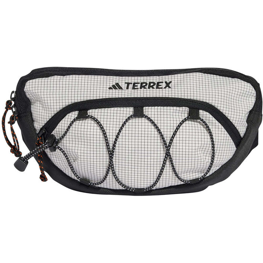 adidas riñonera TRX MT WAIST PK vista frontal