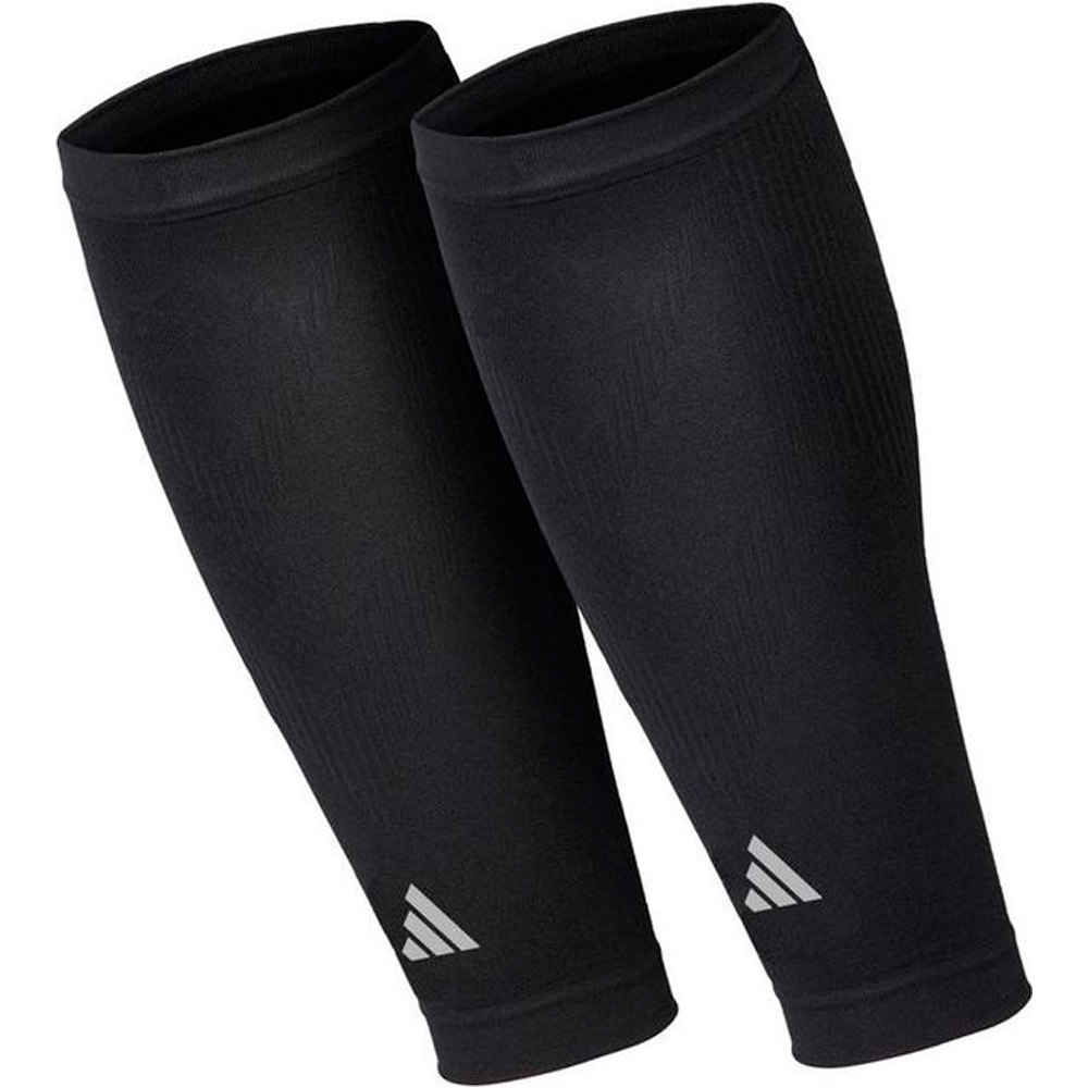 adidas rodillera fitness Compression Calf Sleeves vista frontal