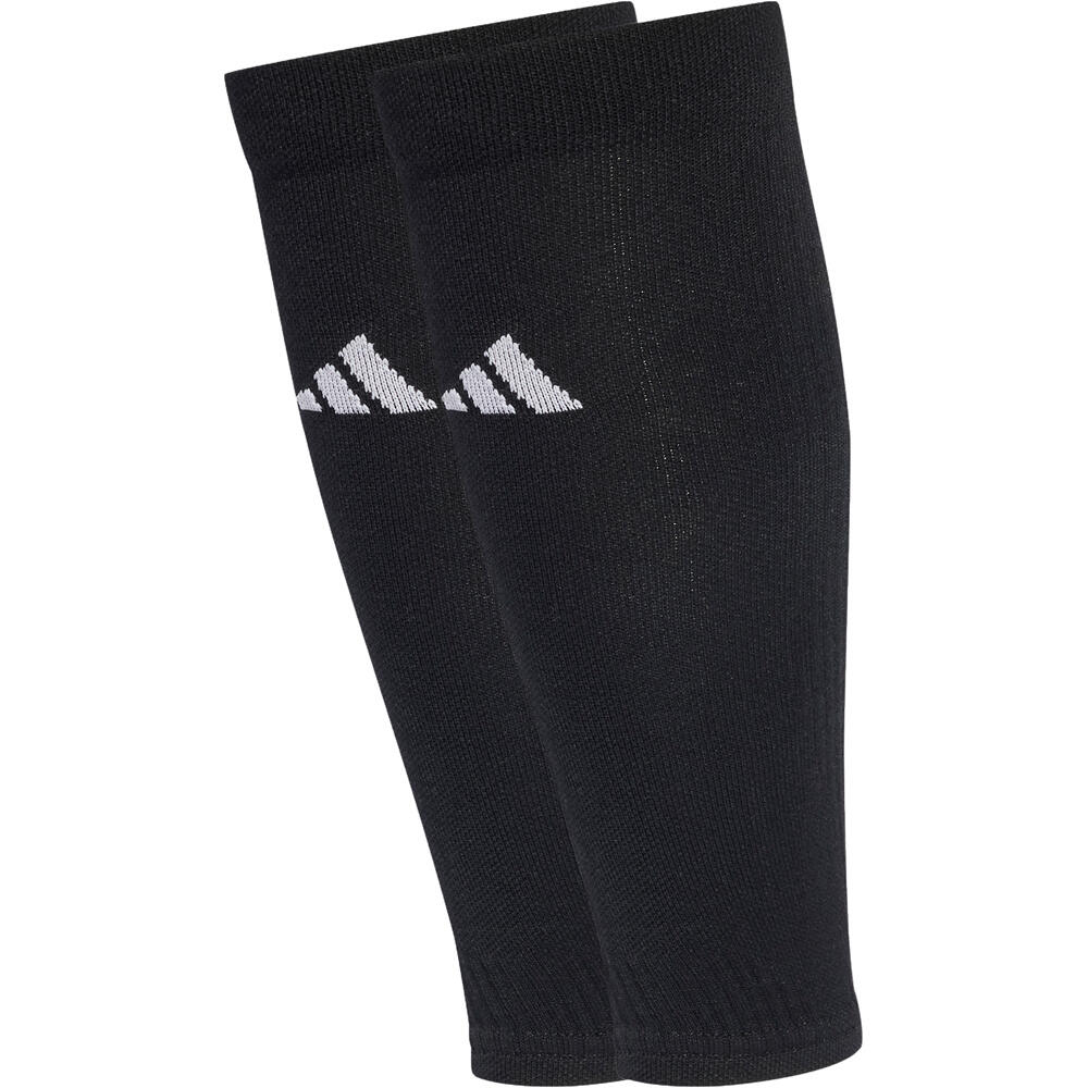 adidas rodillera fitness PERF CALF SLEEVE vista frontal