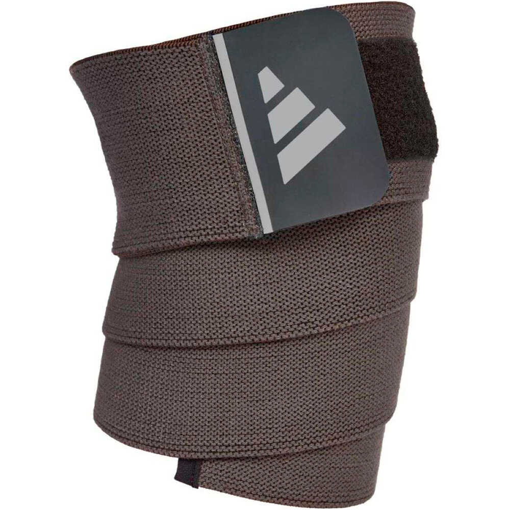 adidas rodillera Universal Support Wrap - Long _1 Unidad vista frontal