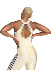 adidas ropa interior aerobic mujer OG SP LEOTARD vista trasera