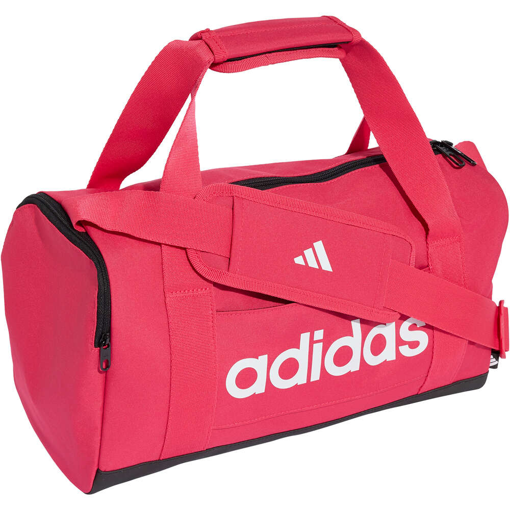 adidas saco petate Bolsa De Deporte Extrapequea Linear 02