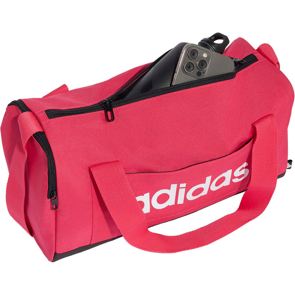 adidas saco petate Bolsa De Deporte Extrapequea Linear 03