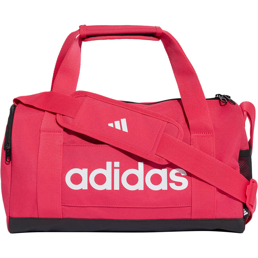 adidas saco petate Bolsa De Deporte Extrapequea Linear vista frontal