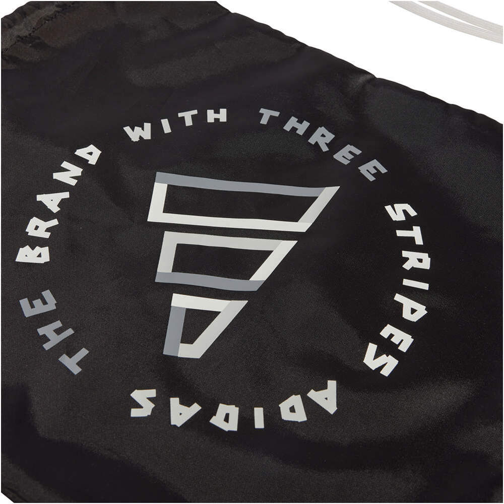 adidas saco petate GYMSACK TAPE 02