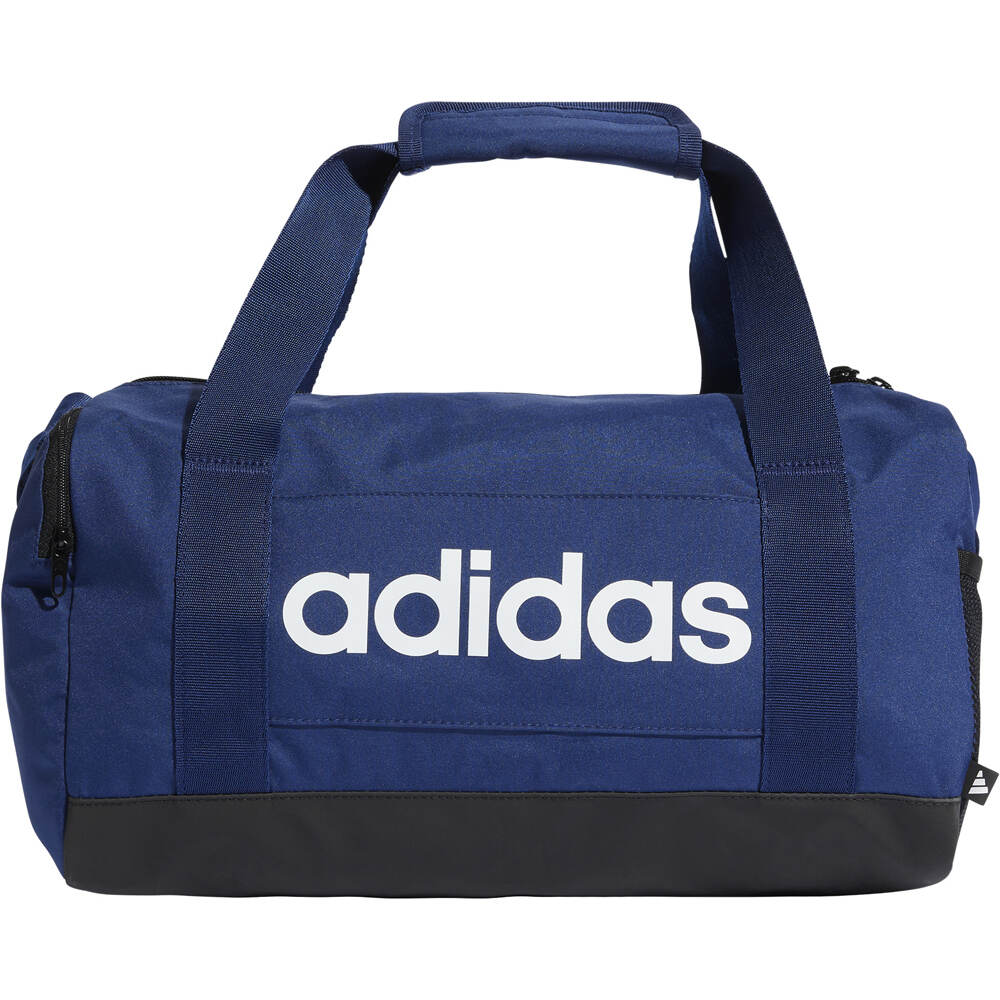 adidas saco petate LINEAR DUFF XS vista frontal