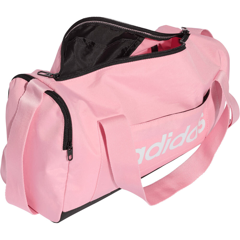 adidas saco petate LINEAR DUFFEL XS 03