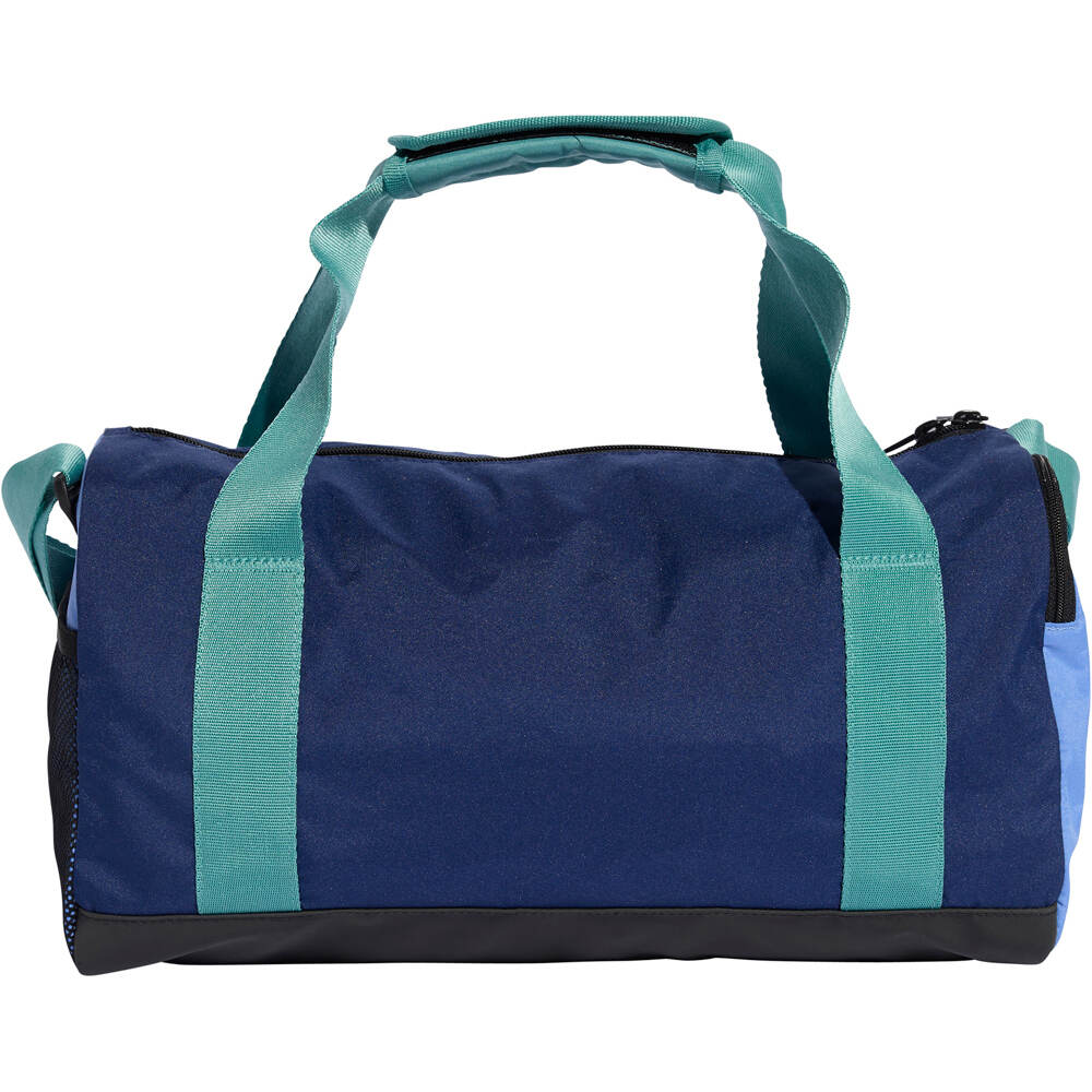 adidas saco petate LINEAR DUFFEL XSMALL COLORBLOCK 01