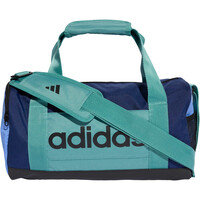 adidas saco petate LINEAR DUFFEL XSMALL COLORBLOCK vista frontal