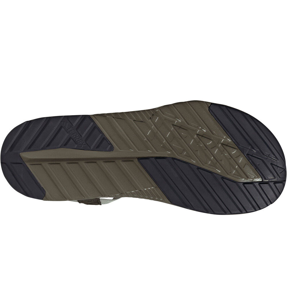 adidas sandalias trekking hombre TERREX HYDROTERRA LIGHT vista superior
