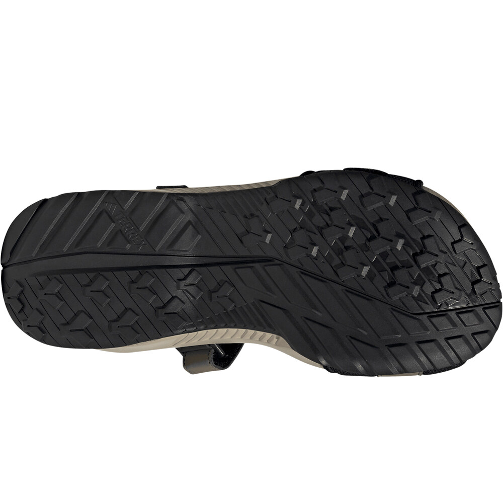 adidas sandalias trekking hombre TERREX HYDROTERRA vista superior