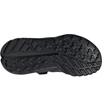 adidas sandalias trekking hombre TERREX HYDROTERRA vista superior