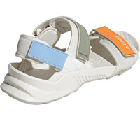 adidas sandalias trekking hombre TERREX HYDROTERRA vista trasera