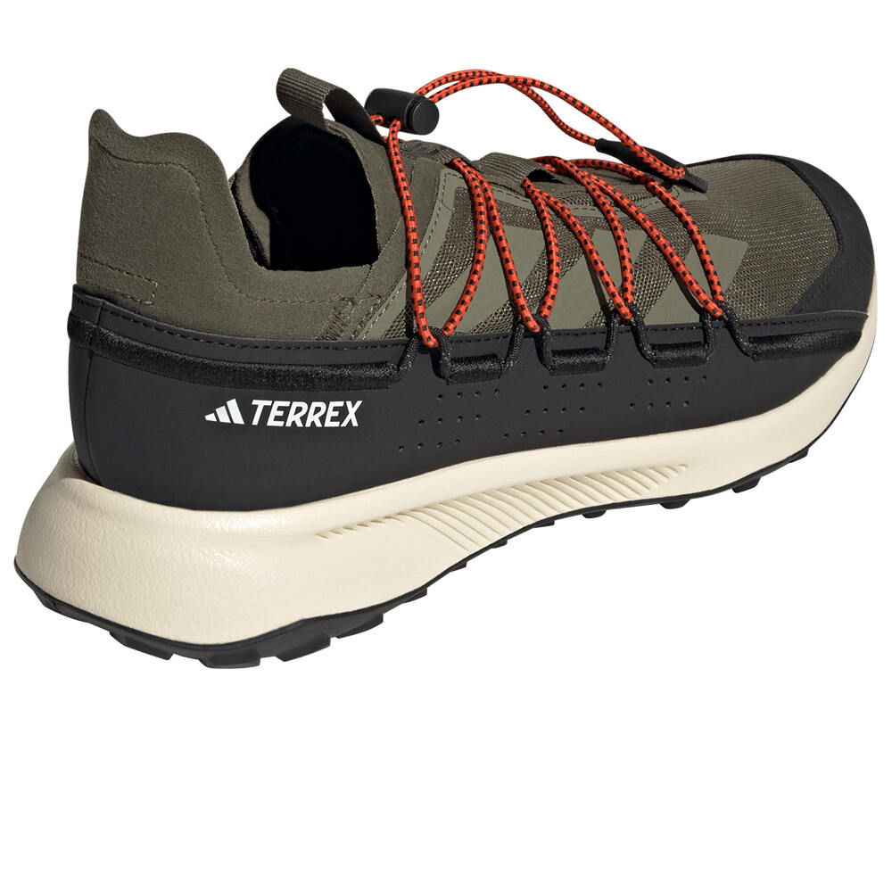 adidas sandalias trekking hombre TERREX VOYAGER 21 vista trasera