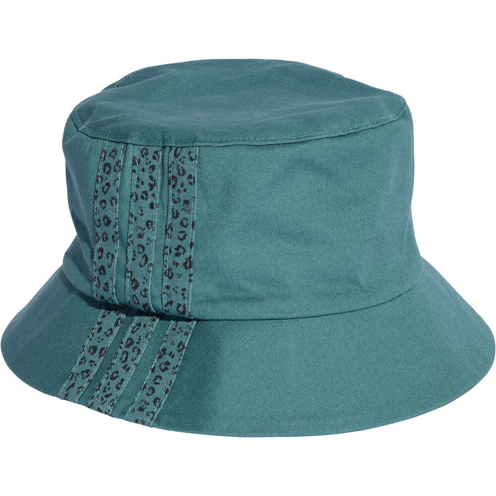adidas sombrero 3STRIPES LEOPARD GRAPHIC BUCKET 01